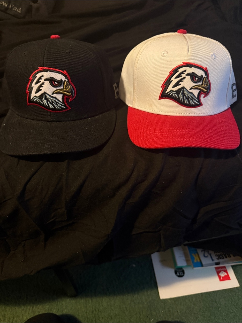 Portland Winterhawks Hats